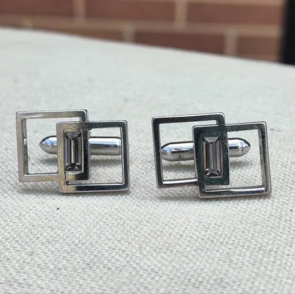 Vintage Swank Cuff links - Picture 2 of 13
